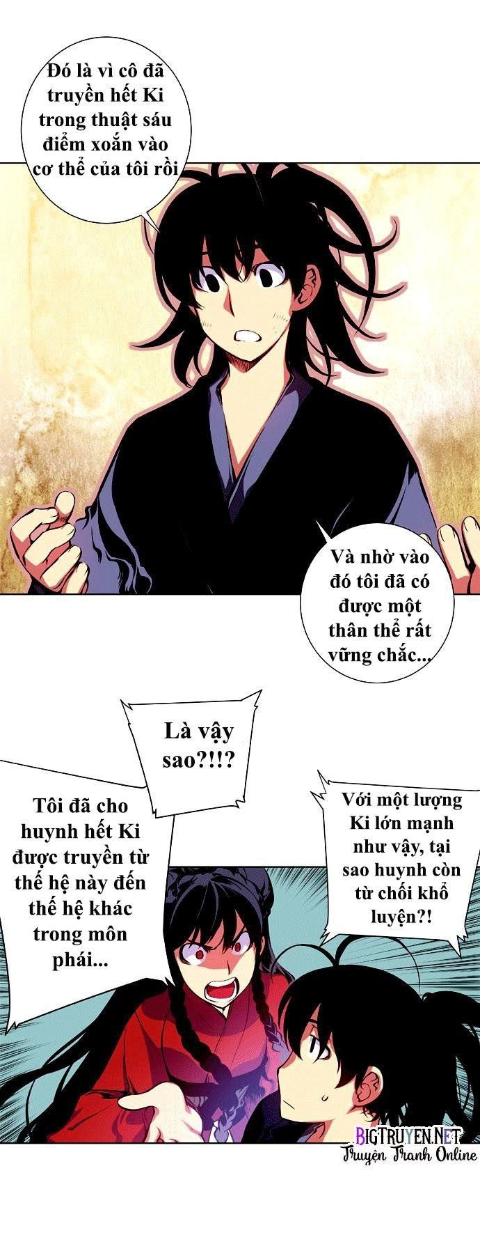 Marchan: The Embodiment Of Tales Chapter 1 - 21