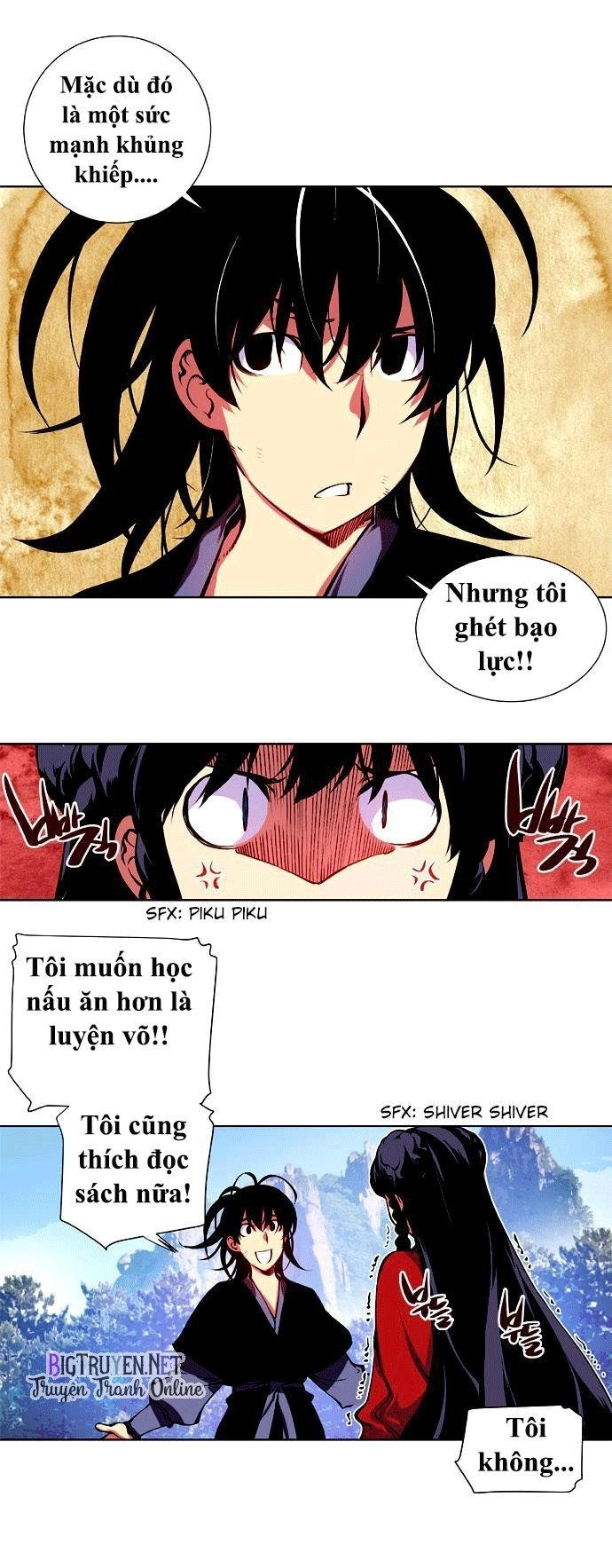 Marchan: The Embodiment Of Tales Chapter 1 - 22