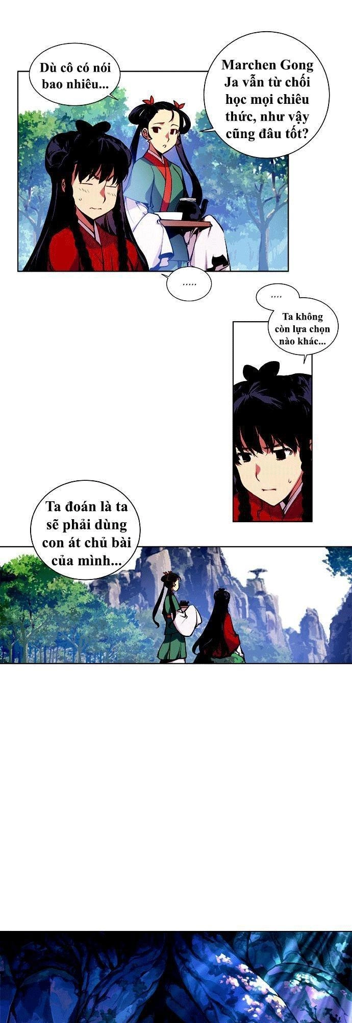 Marchan: The Embodiment Of Tales Chapter 1 - 33