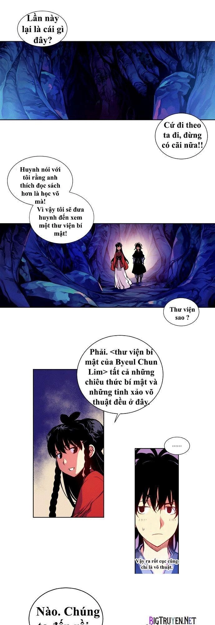 Marchan: The Embodiment Of Tales Chapter 1 - 35