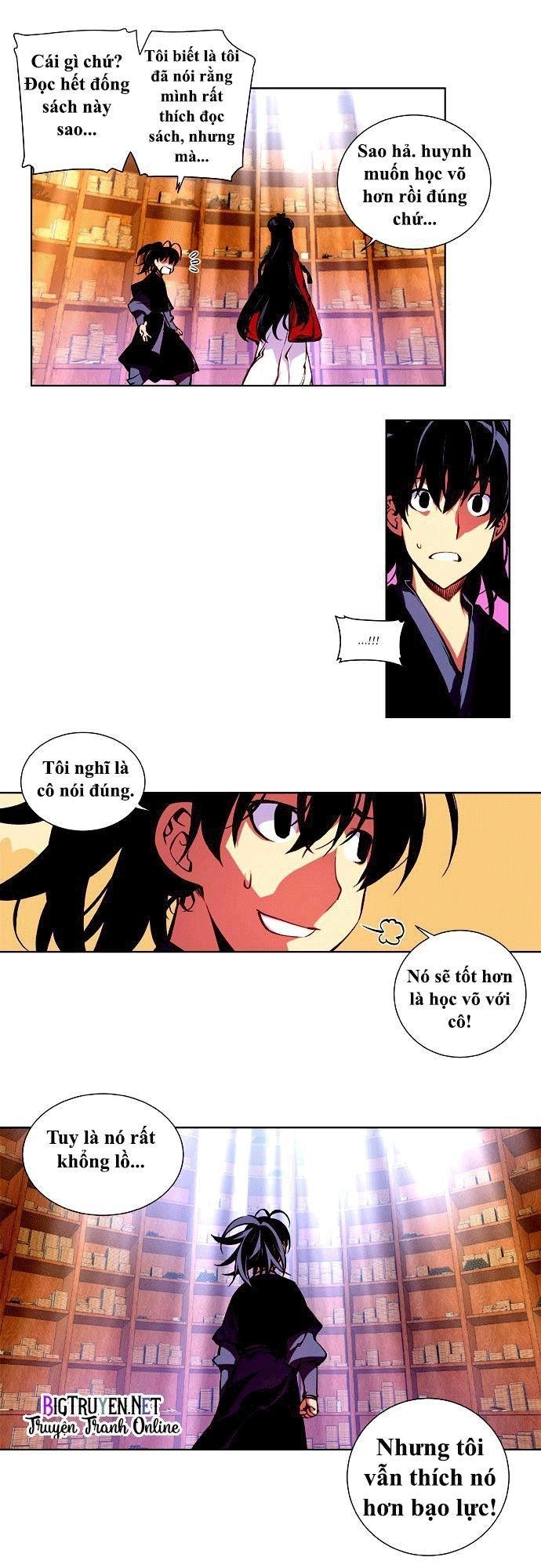 Marchan: The Embodiment Of Tales Chapter 1 - 40