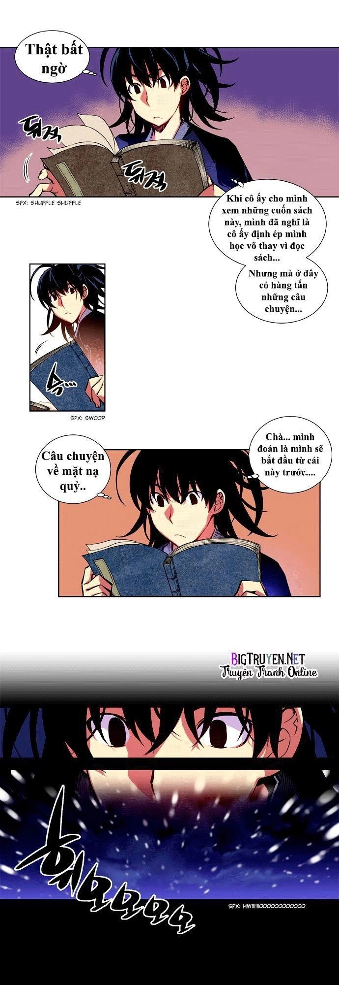 Marchan: The Embodiment Of Tales Chapter 1 - 44