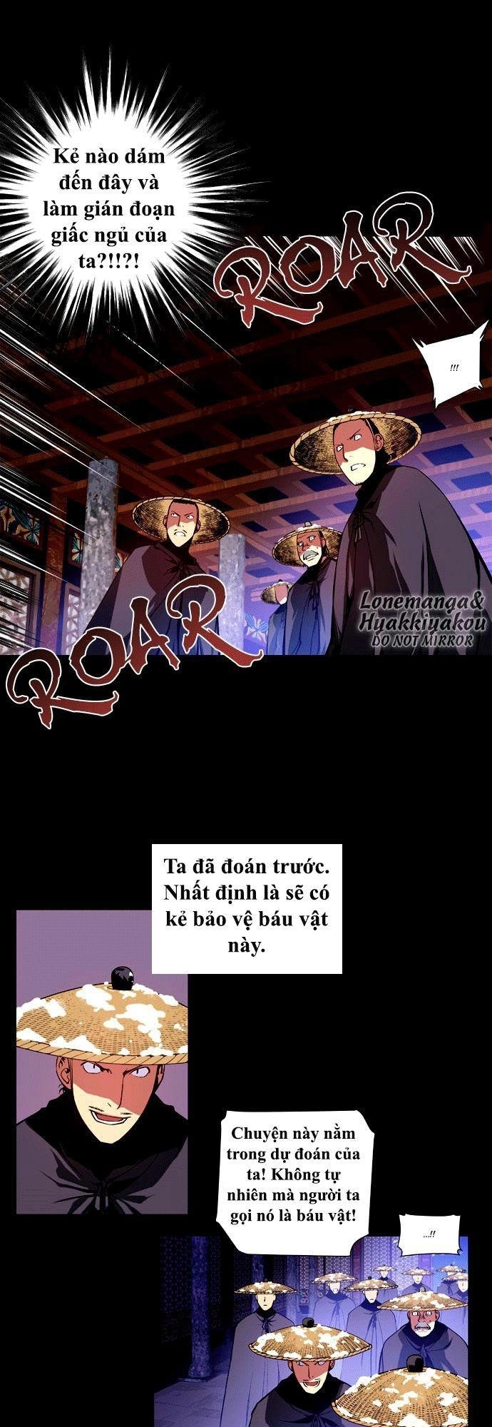 Marchan: The Embodiment Of Tales Chapter 2 - 16