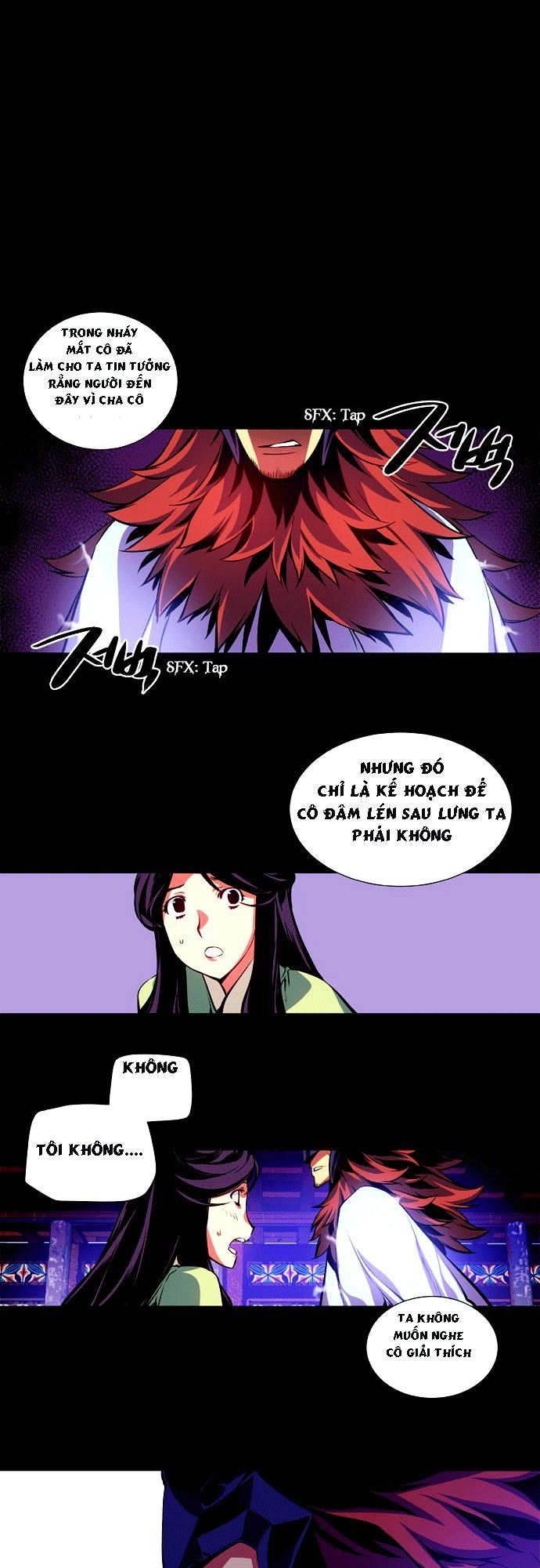 Marchan: The Embodiment Of Tales Chapter 4 - 1