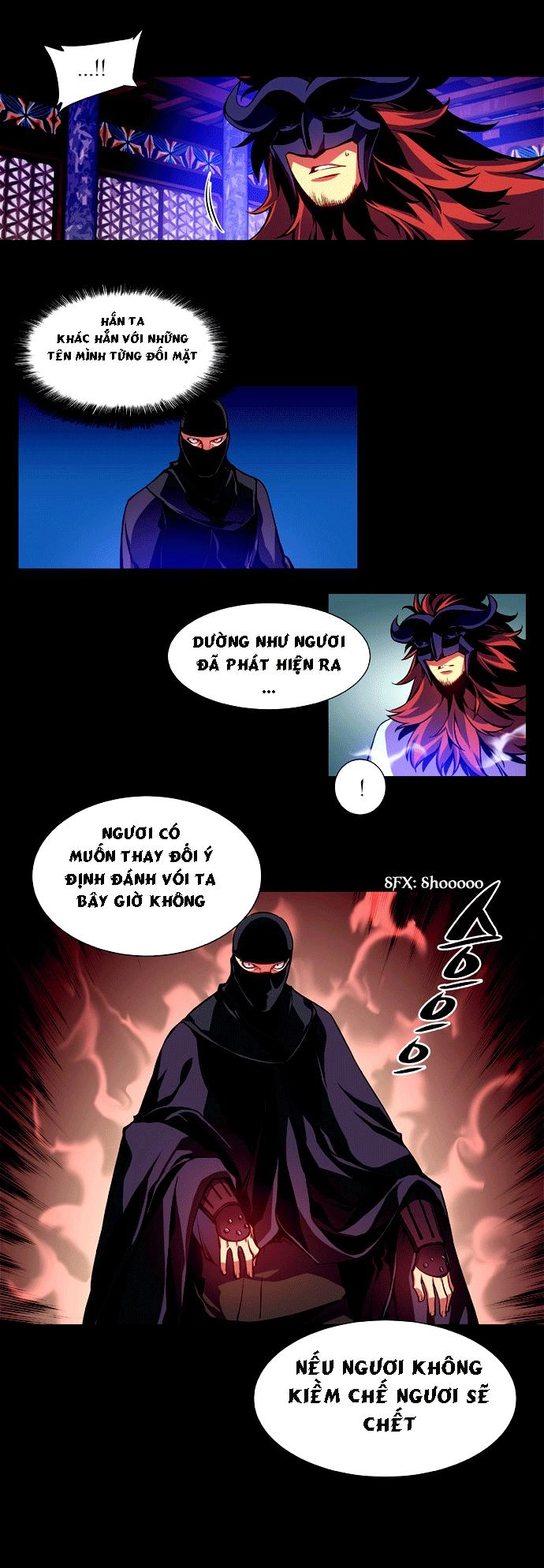 Marchan: The Embodiment Of Tales Chapter 4 - 10