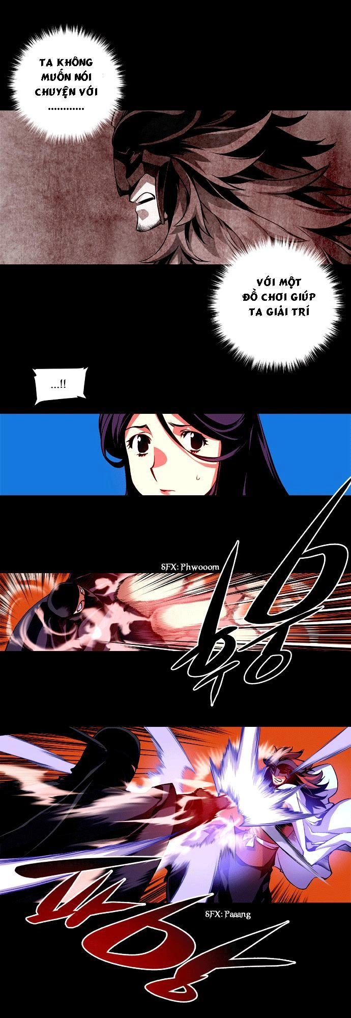 Marchan: The Embodiment Of Tales Chapter 4 - 16