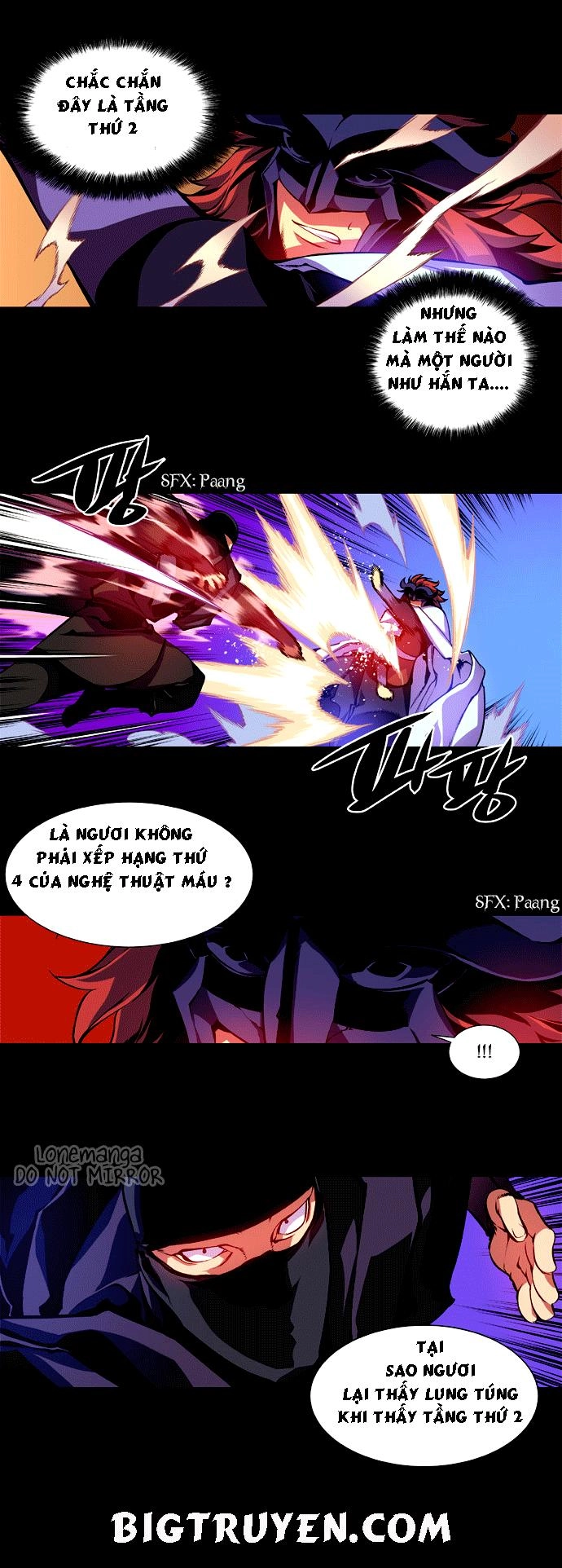 Marchan: The Embodiment Of Tales Chapter 4 - 18