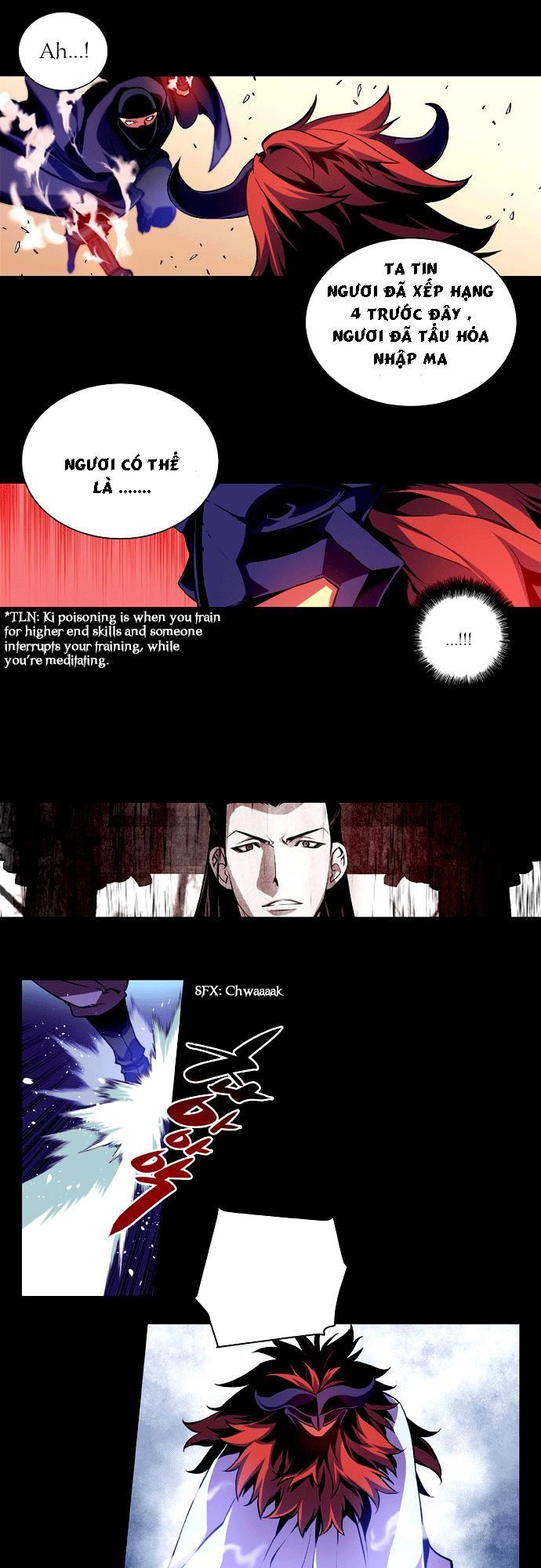 Marchan: The Embodiment Of Tales Chapter 4 - 19