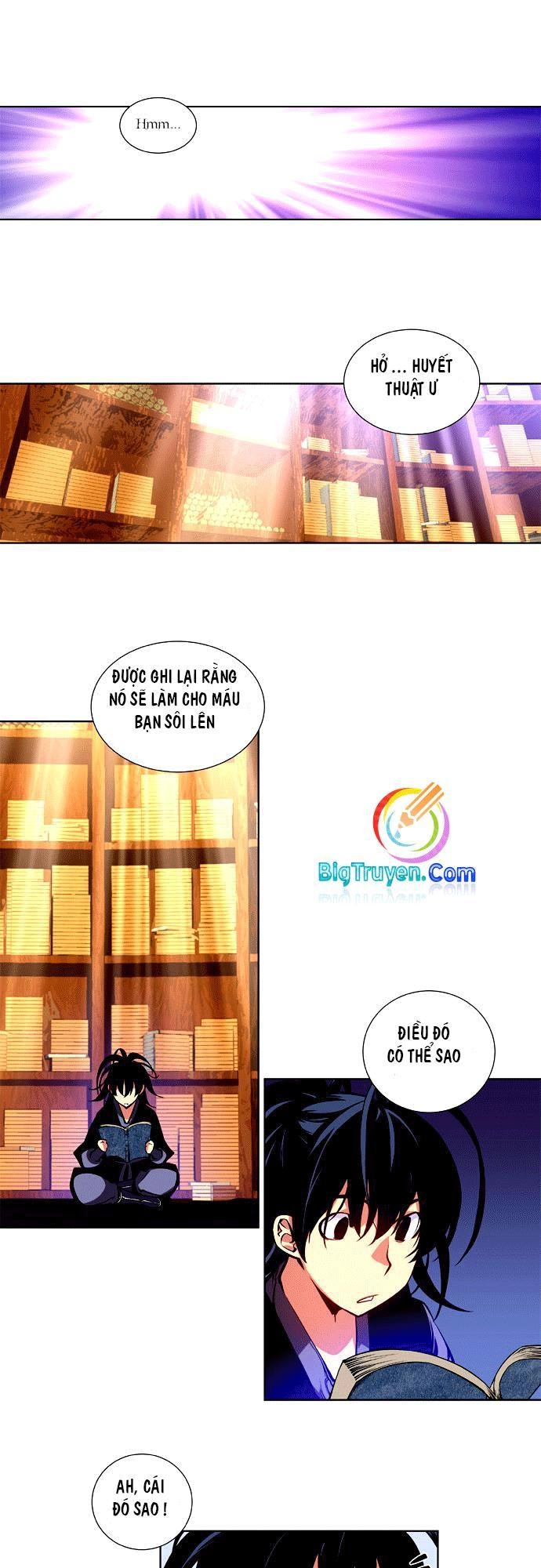 Marchan: The Embodiment Of Tales Chapter 5 - 2