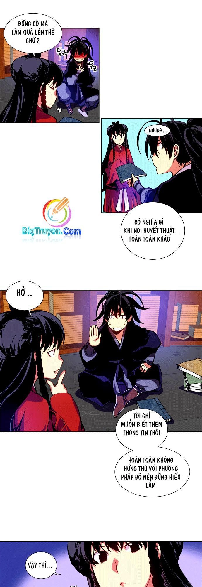 Marchan: The Embodiment Of Tales Chapter 5 - 6