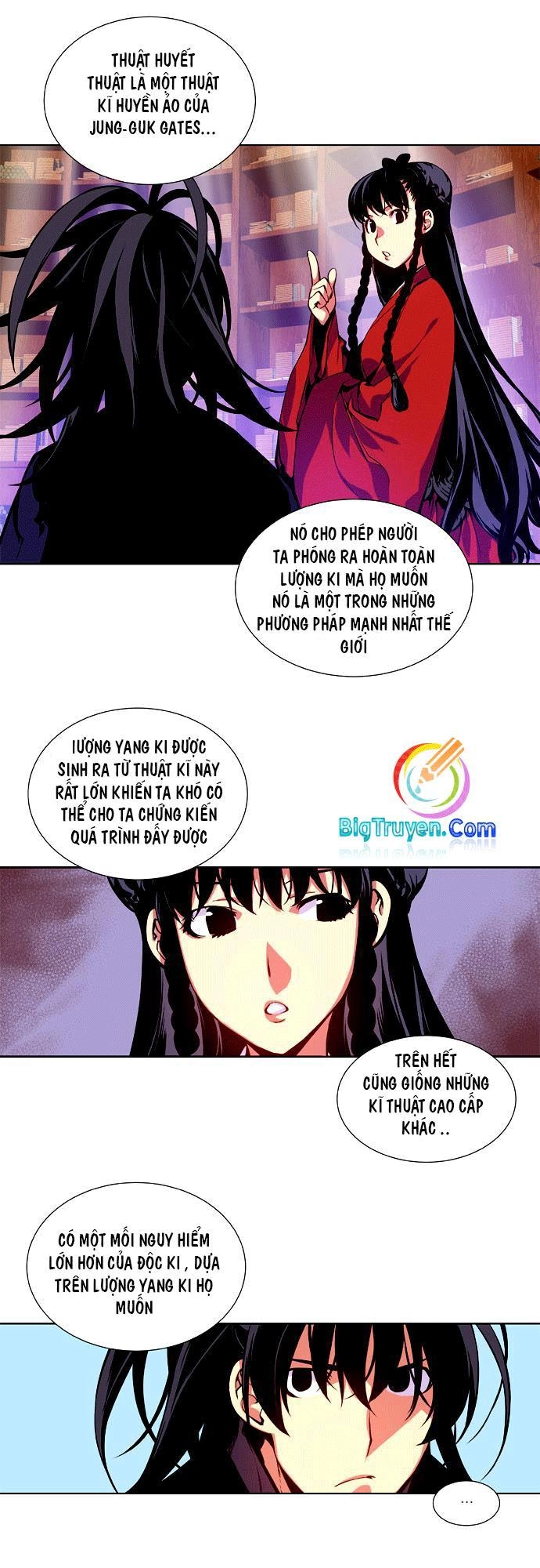 Marchan: The Embodiment Of Tales Chapter 5 - 8