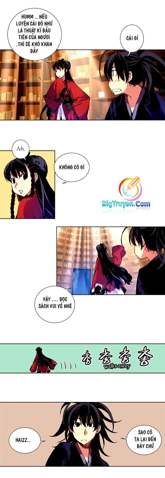 Marchan: The Embodiment Of Tales Chapter 5 - 10