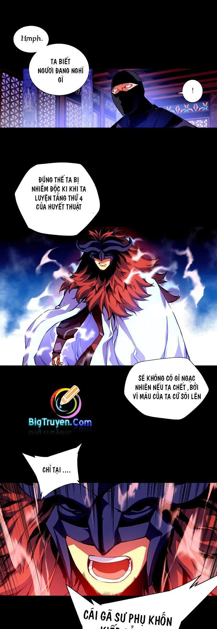 Marchan: The Embodiment Of Tales Chapter 5 - 18