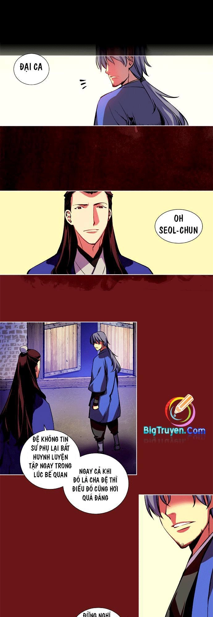 Marchan: The Embodiment Of Tales Chapter 5 - 20