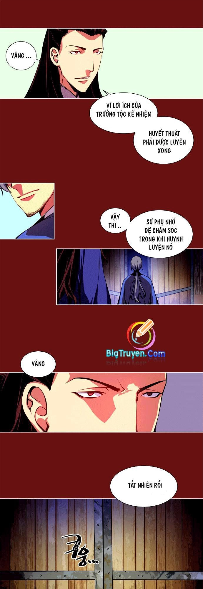 Marchan: The Embodiment Of Tales Chapter 5 - 22