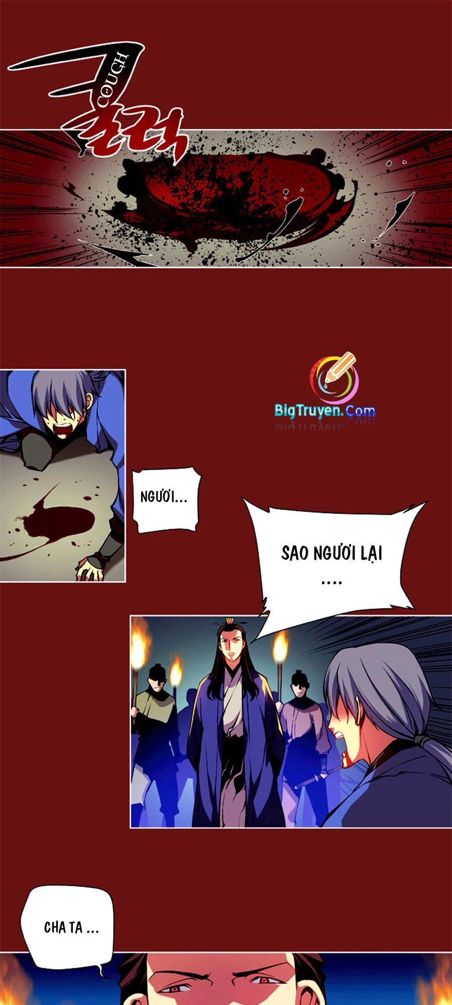 Marchan: The Embodiment Of Tales Chapter 5 - 24