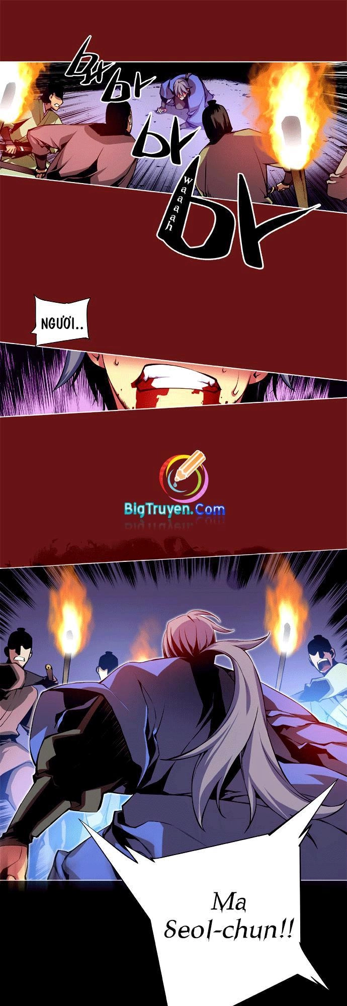 Marchan: The Embodiment Of Tales Chapter 5 - 30