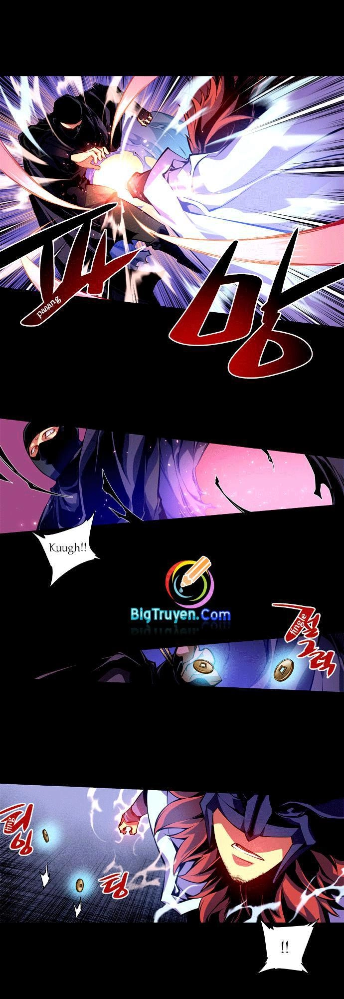 Marchan: The Embodiment Of Tales Chapter 5 - 36