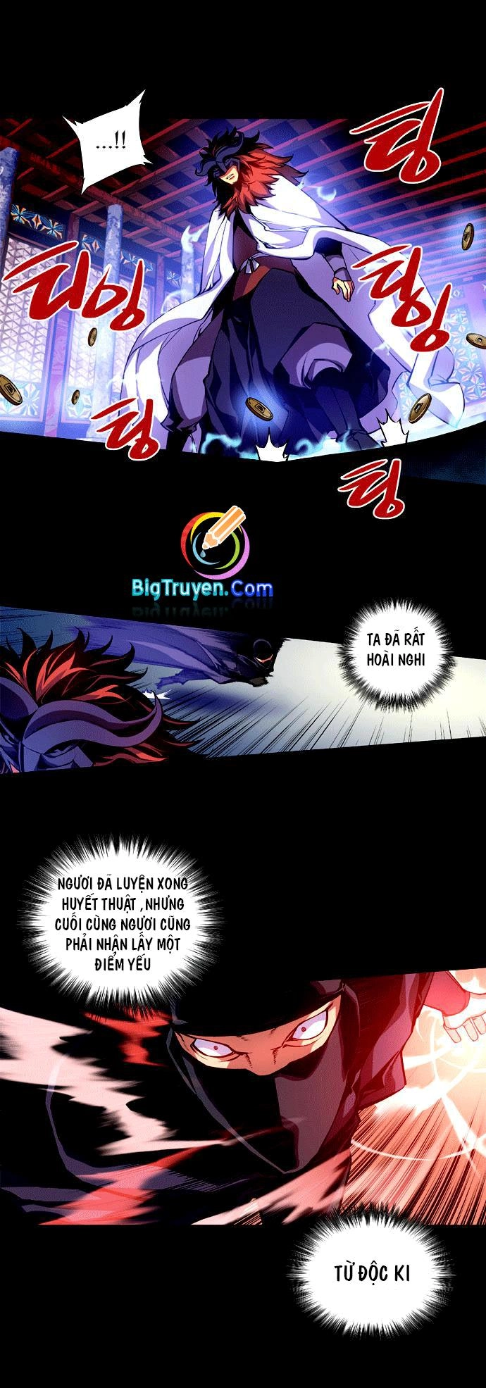 Marchan: The Embodiment Of Tales Chapter 5 - 40