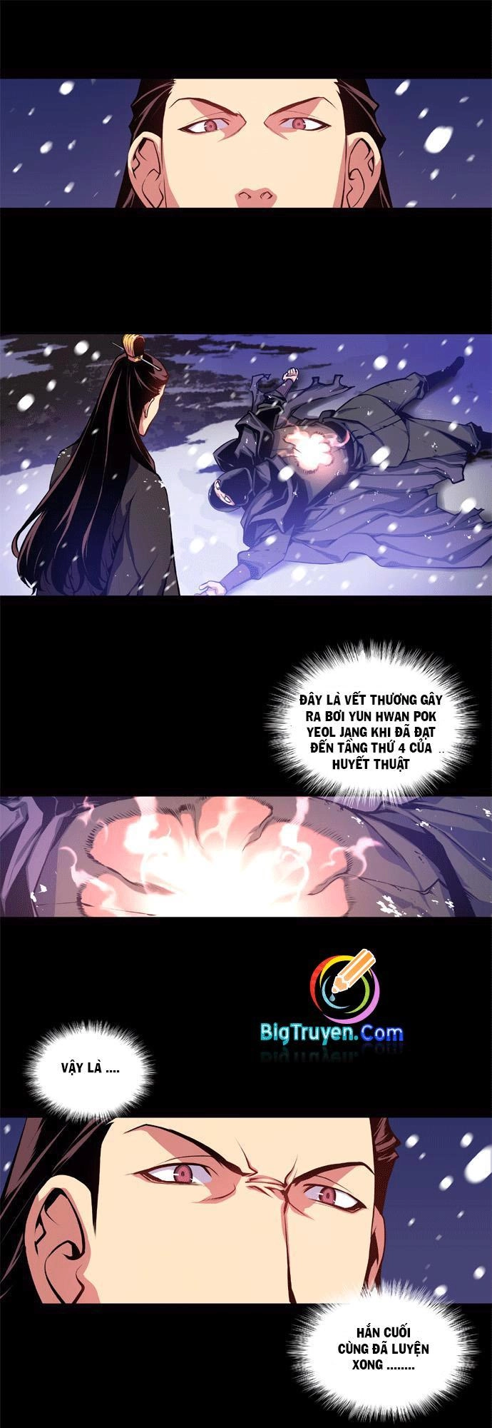 Marchan: The Embodiment Of Tales Chapter 7 - 4