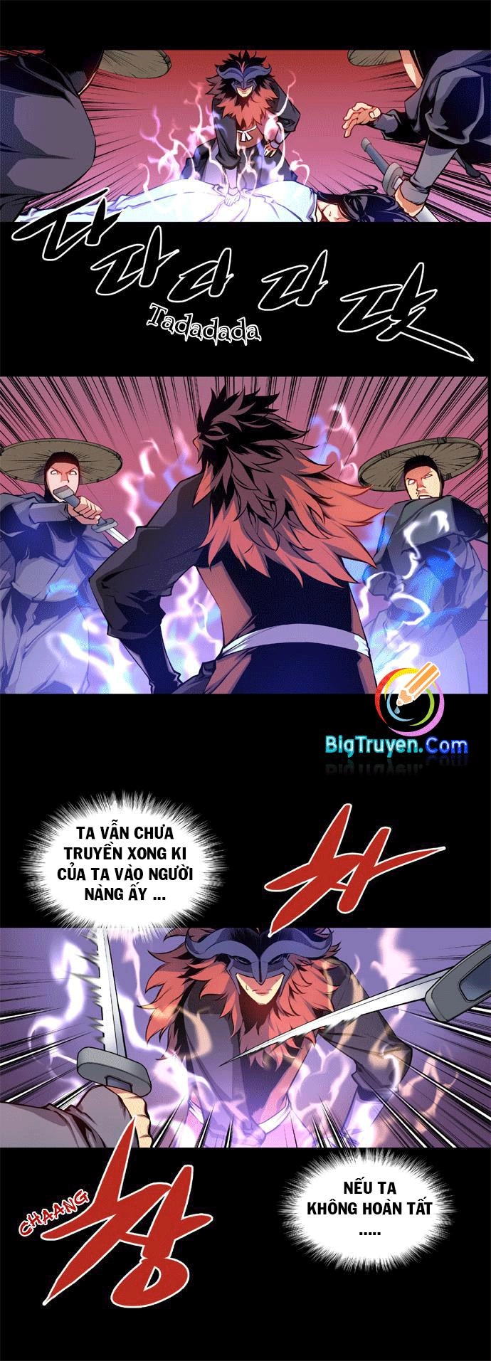 Marchan: The Embodiment Of Tales Chapter 7 - 8