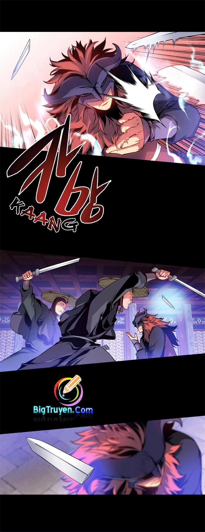 Marchan: The Embodiment Of Tales Chapter 7 - 10