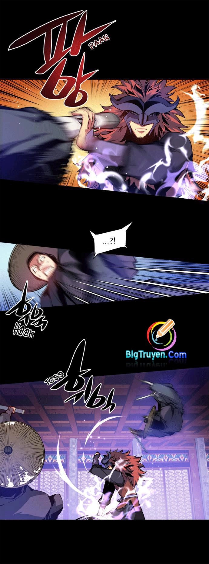 Marchan: The Embodiment Of Tales Chapter 7 - 13