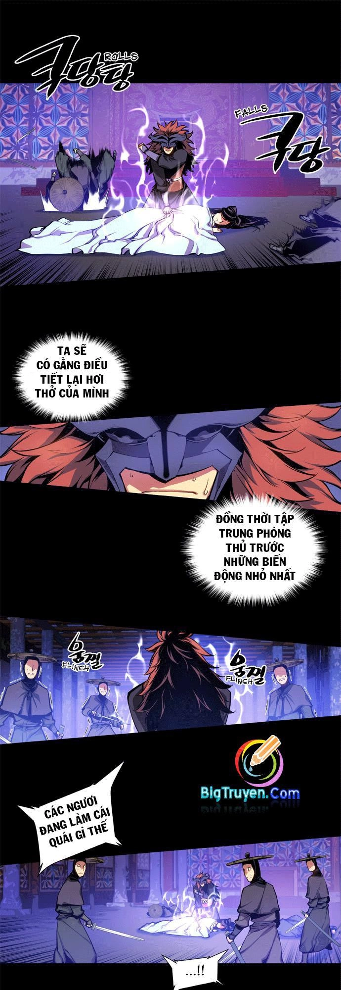 Marchan: The Embodiment Of Tales Chapter 7 - 14