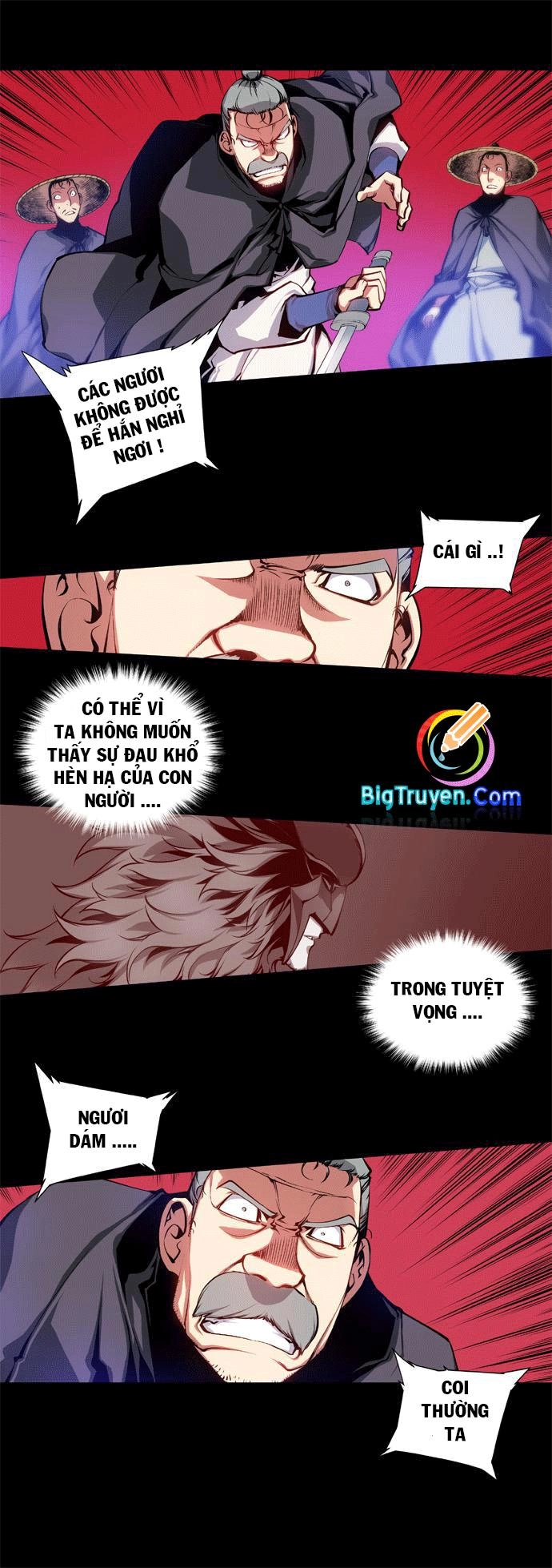 Marchan: The Embodiment Of Tales Chapter 7 - 16