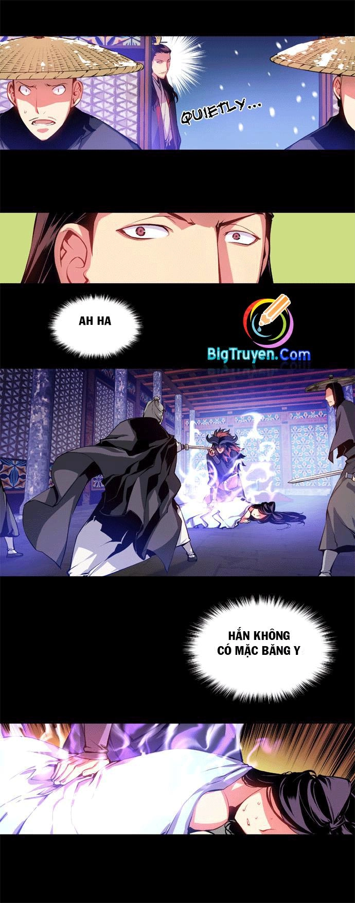 Marchan: The Embodiment Of Tales Chapter 7 - 18