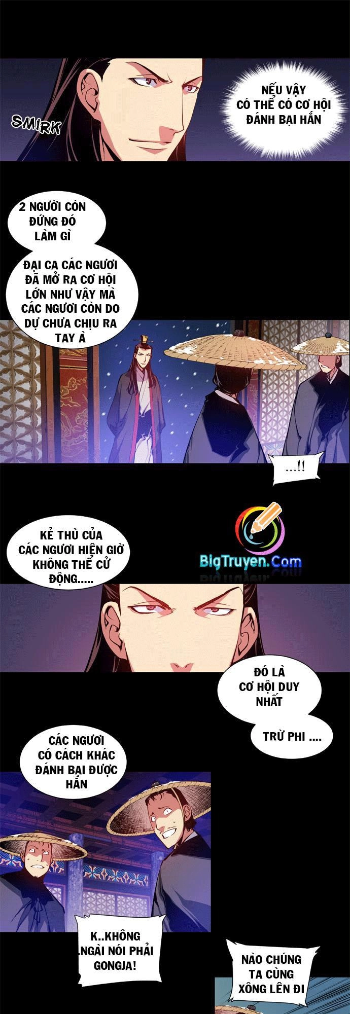 Marchan: The Embodiment Of Tales Chapter 7 - 19