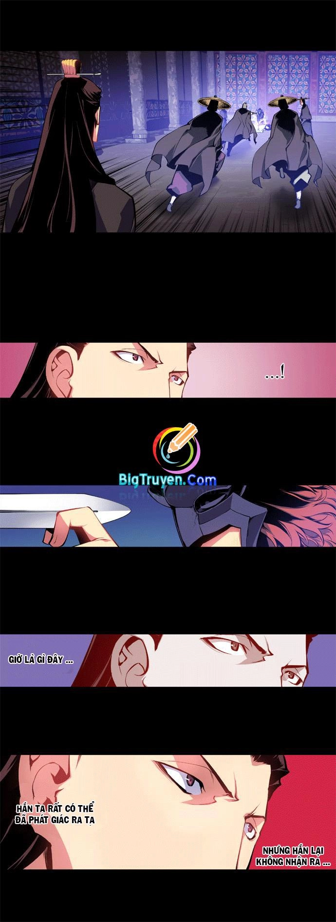 Marchan: The Embodiment Of Tales Chapter 7 - 21