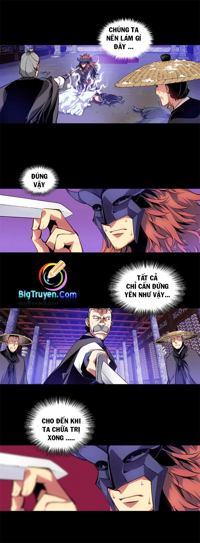 Marchan: The Embodiment Of Tales Chapter 7 - 24