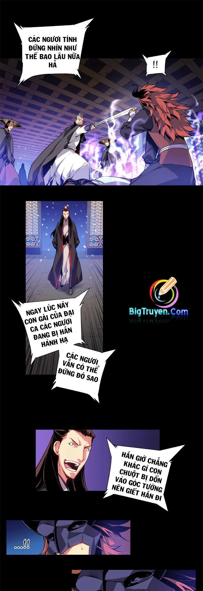 Marchan: The Embodiment Of Tales Chapter 7 - 25