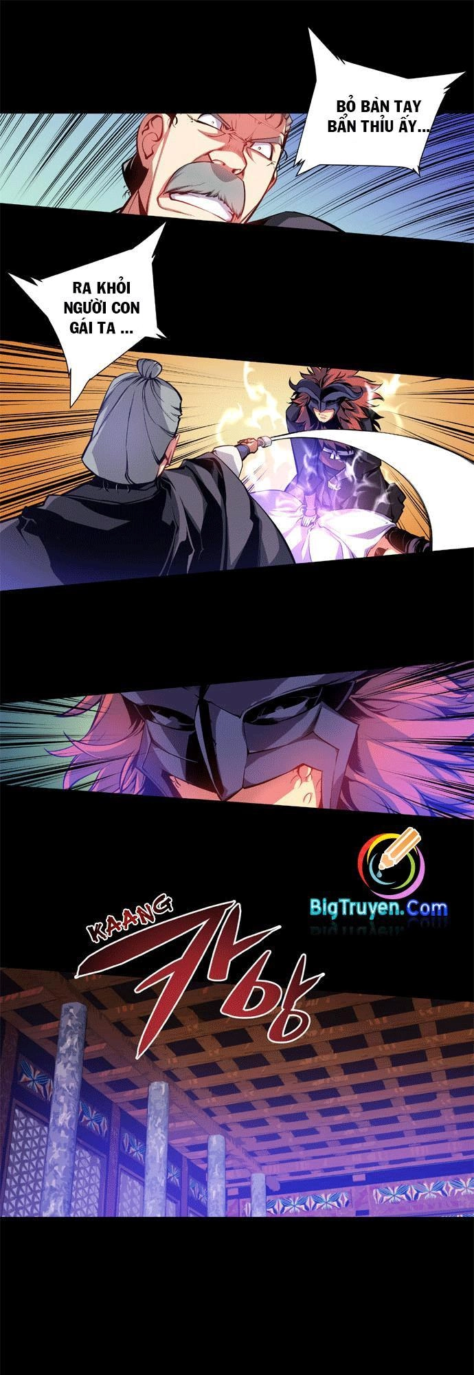 Marchan: The Embodiment Of Tales Chapter 7 - 32