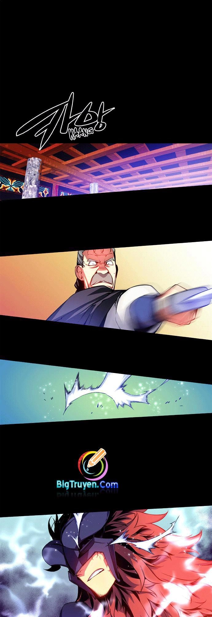 Marchan: The Embodiment Of Tales Chapter 8 - 2