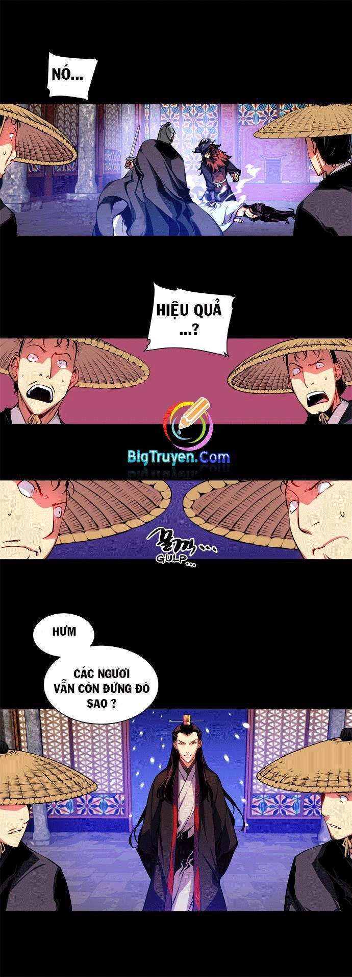 Marchan: The Embodiment Of Tales Chapter 8 - 9