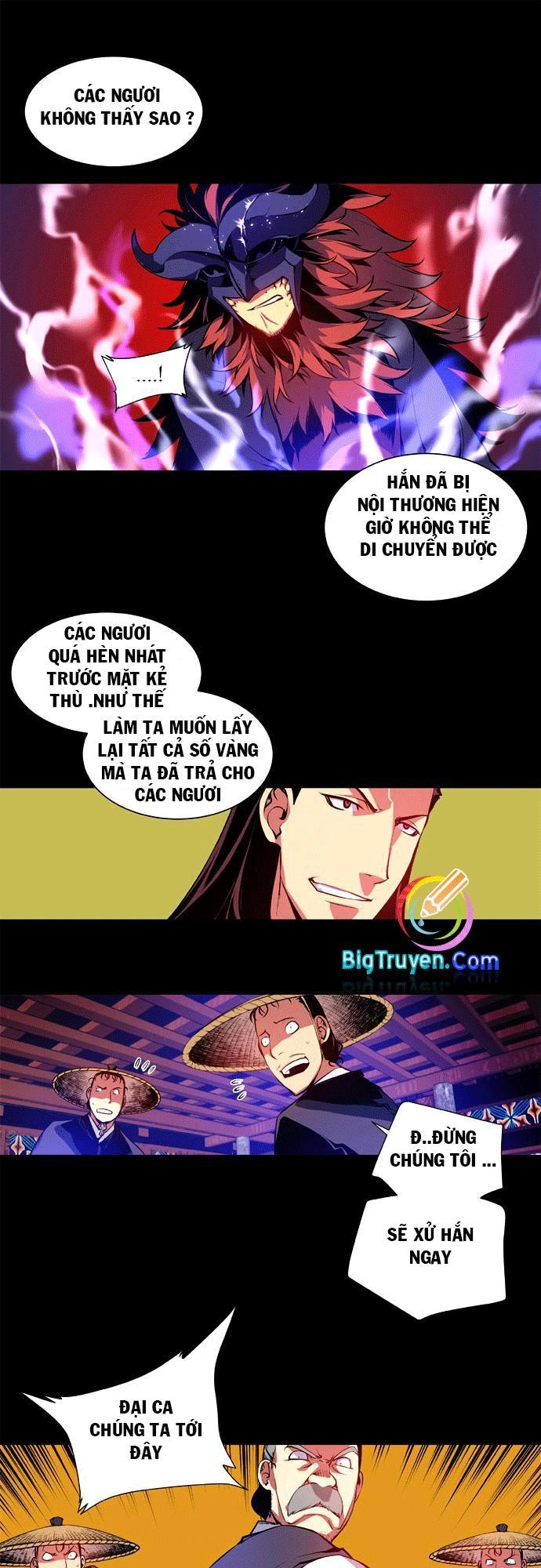 Marchan: The Embodiment Of Tales Chapter 8 - 10