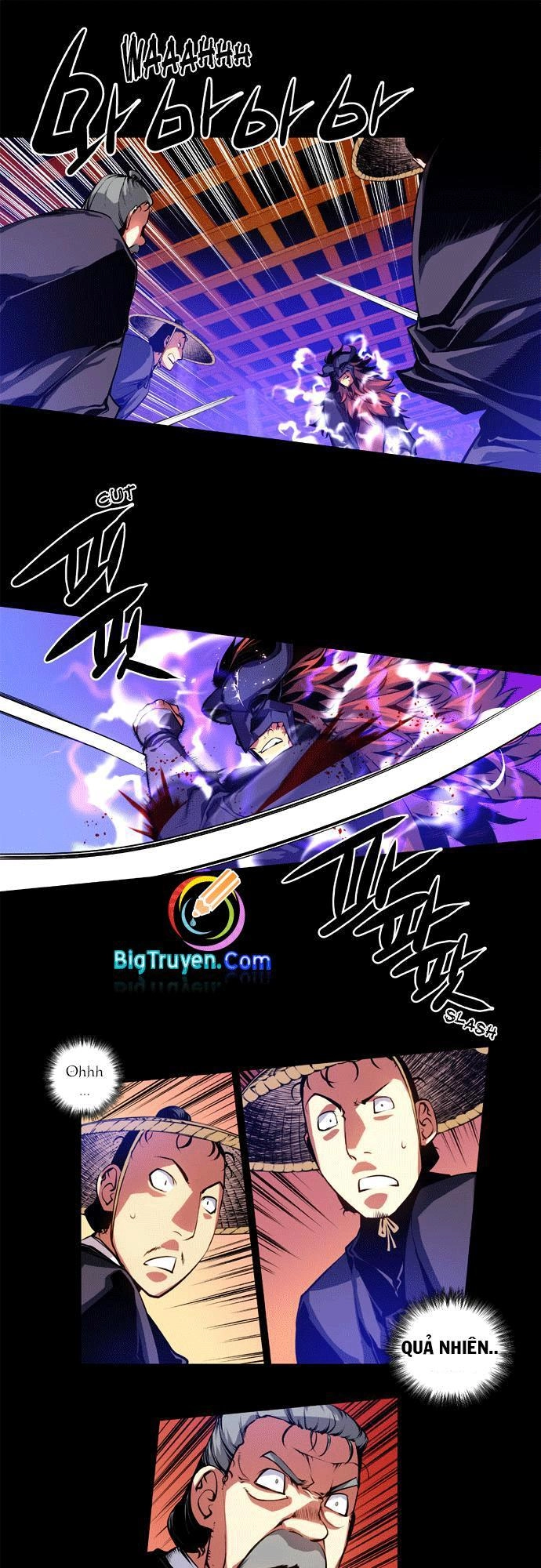 Marchan: The Embodiment Of Tales Chapter 8 - 12