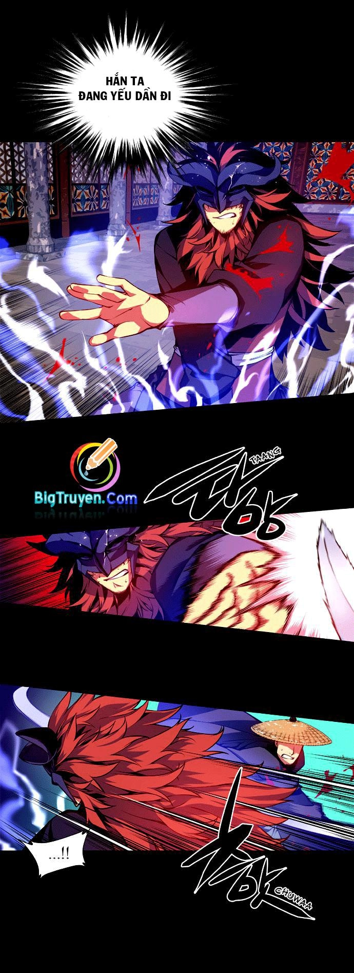 Marchan: The Embodiment Of Tales Chapter 8 - 14