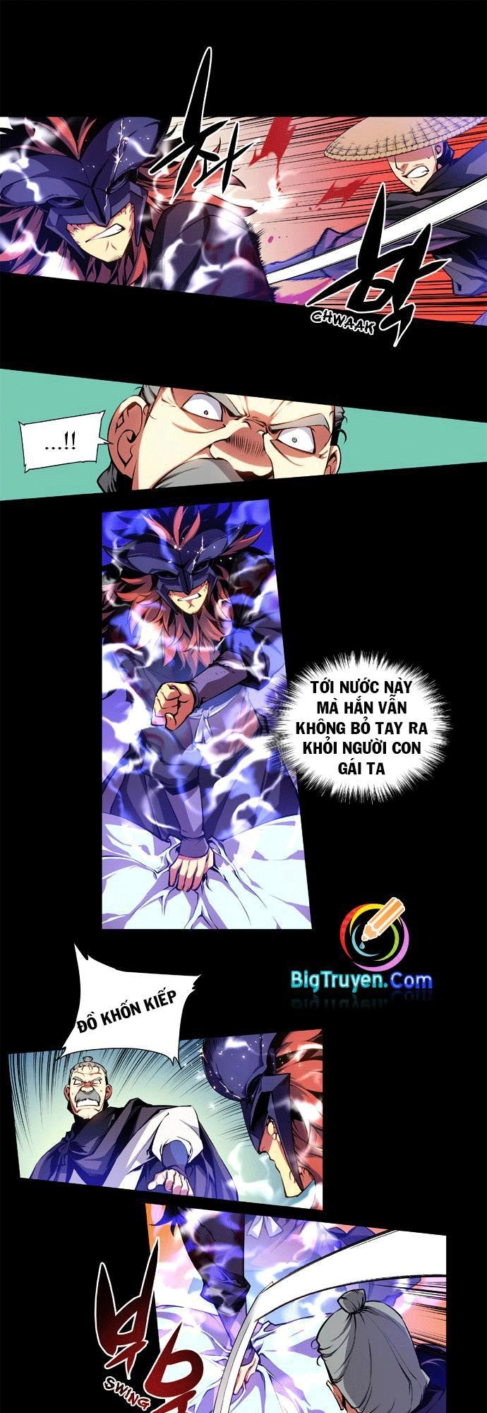 Marchan: The Embodiment Of Tales Chapter 8 - 15