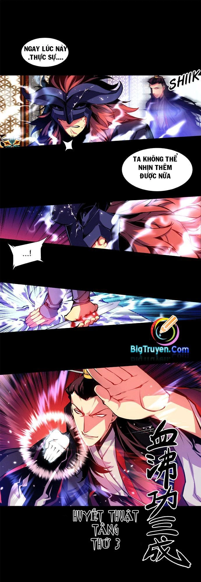 Marchan: The Embodiment Of Tales Chapter 8 - 19