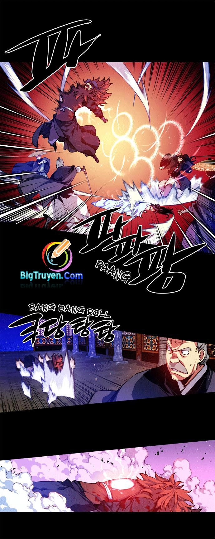 Marchan: The Embodiment Of Tales Chapter 8 - 22