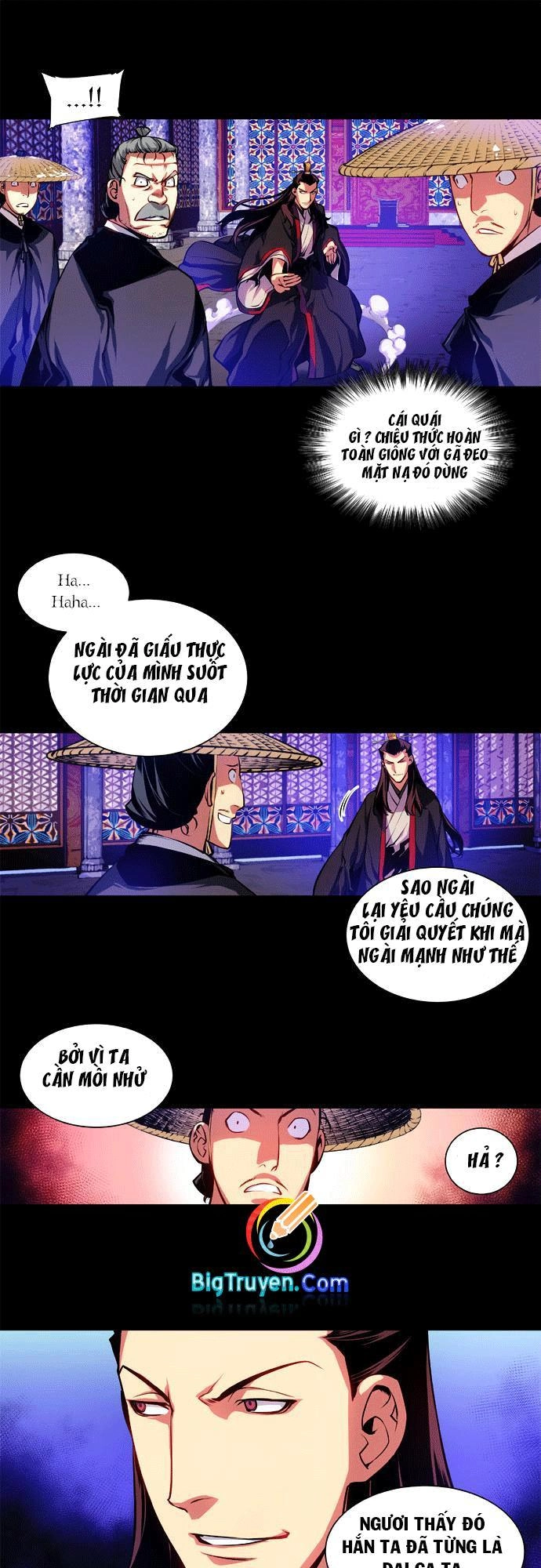 Marchan: The Embodiment Of Tales Chapter 8 - 23