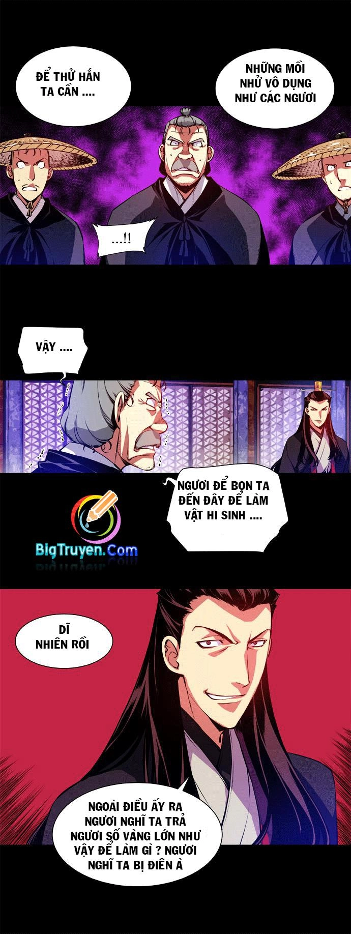 Marchan: The Embodiment Of Tales Chapter 8 - 25