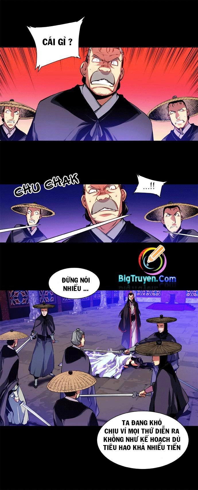 Marchan: The Embodiment Of Tales Chapter 8 - 26