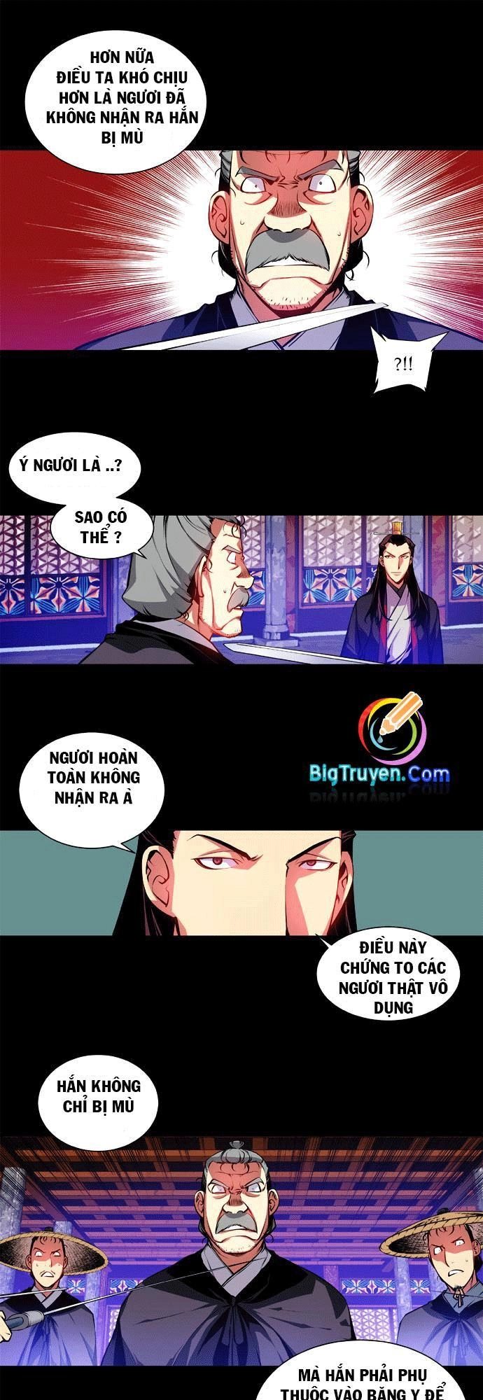 Marchan: The Embodiment Of Tales Chapter 8 - 27