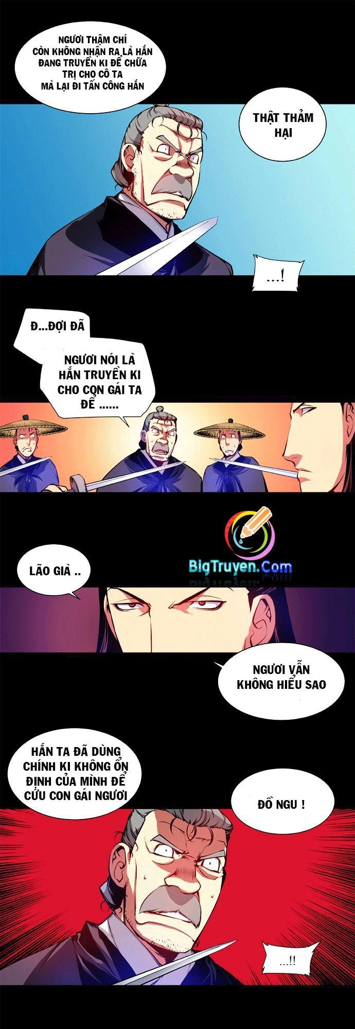 Marchan: The Embodiment Of Tales Chapter 8 - 29