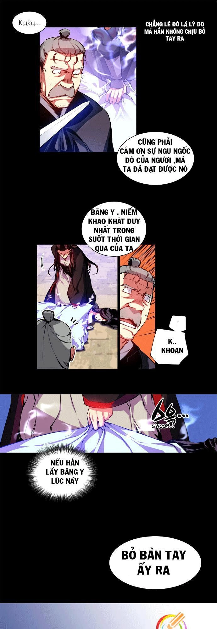 Marchan: The Embodiment Of Tales Chapter 8 - 31