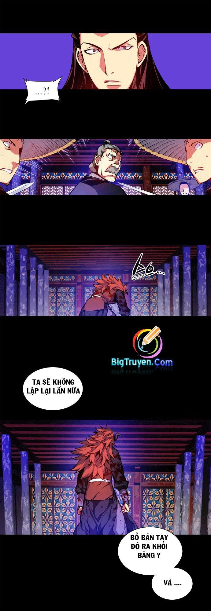 Marchan: The Embodiment Of Tales Chapter 8 - 33